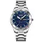 Skmei 9293SIBU Silver-Blue
