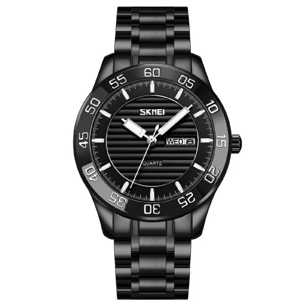 Мужские часы Skmei 9293BKBK Black-Black фото 1