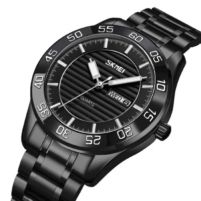 Чоловічий годинник Skmei 9293BKBK Black-Black