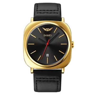 Чоловічий годинник Skmei 1884GD Gold