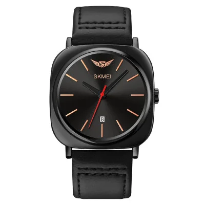 Чоловічий годинник Skmei 1884BKGD Black-Gold