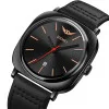 Мужские часы Skmei 1884BKGD Black-Gold фото 3