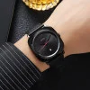 Чоловічий годинник Skmei 1884BKBK Black-Black фото 4