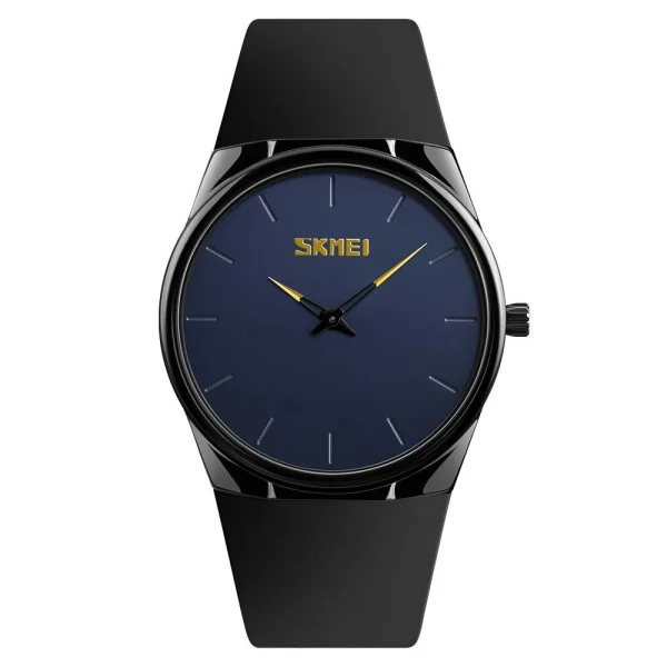 Жіночий годинник Skmei 1601SBU Blue фото 1