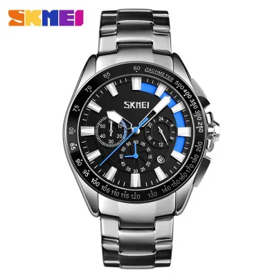 Чоловічий годинник Skmei 9167BU Blue