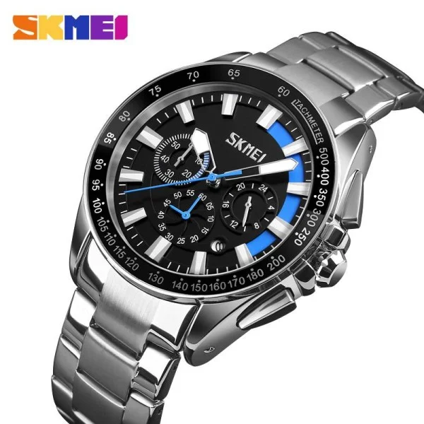 Мужские часы Skmei 9167BU Blue фото 3