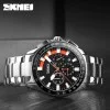 Мужские часы Skmei 9167OG Orange фото 4