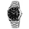 Чоловічий годинник Skmei 9069SIBK Silver-Black фото 2