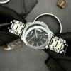 Чоловічий годинник Skmei 9069SIBK Silver-Black фото 4