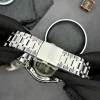 Чоловічий годинник Skmei 9069SIBK Silver-Black фото 7