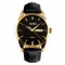 Skmei 9073GDBK-B Gold-Black men