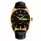 Skmei 9073GDBK-B Gold-Black men