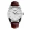 Skmei 9073SIWT-B Silver-White men