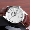 Чоловічий годинник Skmei 9073SIWT-B Silver-White men фото 4