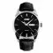Skmei 9073SIBK-B Silver-Black men