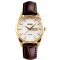 Skmei 9073GDWT-S Gold-White lady