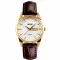 Skmei 9073GDWT-S Gold-White lady