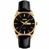 Жіночий годинник Skmei 9073GDBK-S Gold-Black lady фото 2