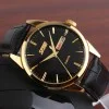 Жіночий годинник Skmei 9073GDBK-S Gold-Black lady фото 4