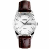 Жіночий годинник Skmei 9073SIWT-S Silver-White lady фото 2