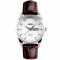 Skmei 9073SIWT-S Silver-White lady