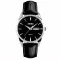 Skmei 9073SIBK-S Silver-Black lady