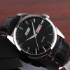 Жіночий годинник Skmei 9073SIBK-S Silver-Black lady фото 4