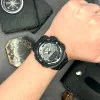 Чоловічий годинник Skmei 1370BKBK Black-Black фото 3