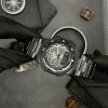 Чоловічий годинник Skmei 1370BKBK Black-Black фото 6