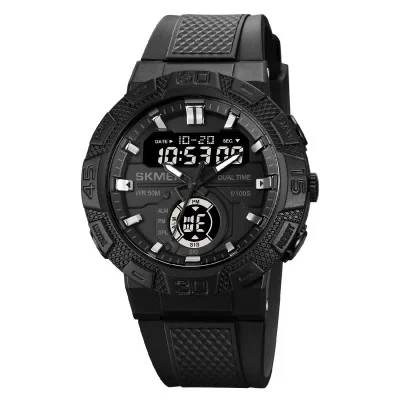 Мужские часы Skmei 1881BKBK Black-Black.