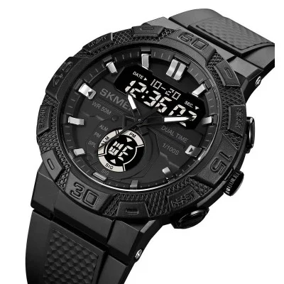 Мужские часы Skmei 1881BKBK Black-Black.