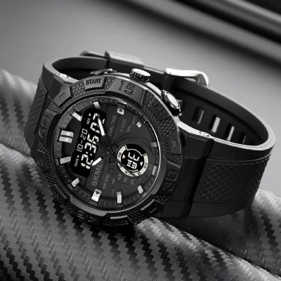 Мужские часы Skmei 1881BKBK Black-Black.