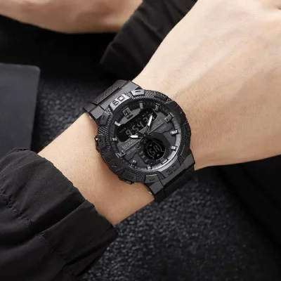 Мужские часы Skmei 1881BKBK Black-Black.