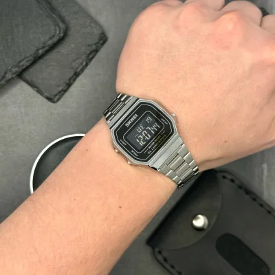 Чоловічий годинник Skmei 1647SI Silver