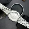 Чоловічий годинник Skmei 1647SI Silver фото 10