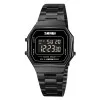 Чоловічий годинник Skmei 1647BK Black фото 2