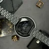 Чоловічий годинник Skmei 1647BK Black фото 5