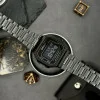 Чоловічий годинник Skmei 1647BK Black фото 8