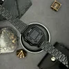 Чоловічий годинник Skmei 1647BK Black фото 7