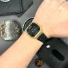 Чоловічий годинник Skmei 1647GDBK Gold-Black фото 4
