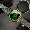 Чоловічий годинник Skmei 1647GDBK Gold-Black фото 8