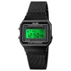 Чоловічий годинник Skmei 1660BK Black фото 3