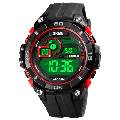 Мужские часы Skmei 1756RD Red
