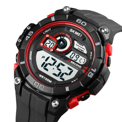 Мужские часы Skmei 1756RD Red