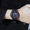 Мужские часы Skmei 1756RD Red фото 5