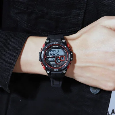 Мужские часы Skmei 1756RD Red
