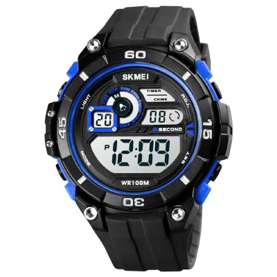 Чоловічий годинник Skmei 1756BU Blue
