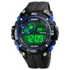 Мужские часы Skmei 1756BU Blue фото 3