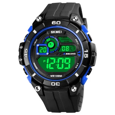 Чоловічий годинник Skmei 1756BU Blue