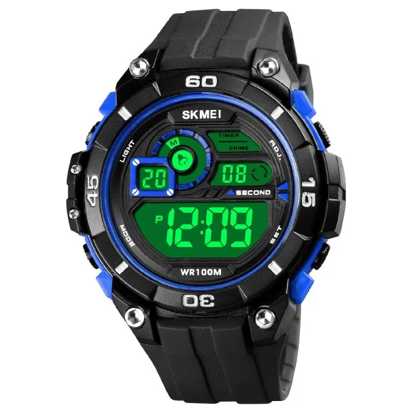 Мужские часы Skmei 1756BU Blue фото 3